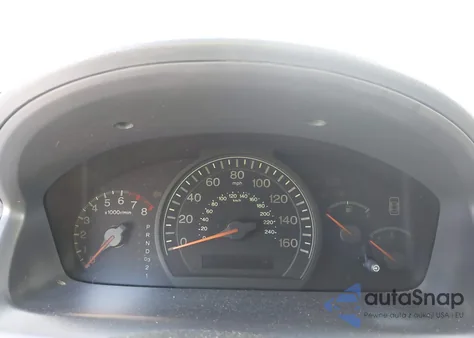 2003 Honda Accord 2.4 Ex z USA, uszkodzony, nr VIN 1HGCM56613A078099